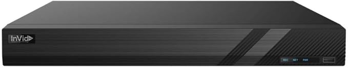 Invid Tech PD1B-16NH2/4TB | DVR, Port Configuration 1 x HDMI, Storage Capacity - Maximum 4 TB