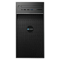 Ionodes SKV-T4-I7-EMB | Professional Video Workstation- Tower, INTEL Core i7-9700k, Windows 10 Pro
