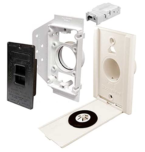 Ipex Inc 775851 | Installation Kit, White