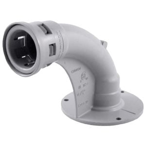 Ipex Inc KT90-10 | Stub Down Fitting, EMT, 1/2 in., Nail/Screw