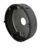 Speco Technologies JB03TG | Large Round Junction Box, Silver