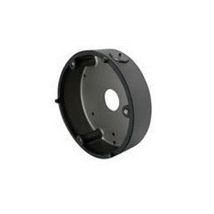 Speco Technologies JB03TW | Large Round Junction Box, White