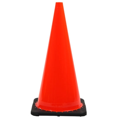 JBC Safety Plastic Inc RS70032C | Traffic Cone, 28 in., 7 lb