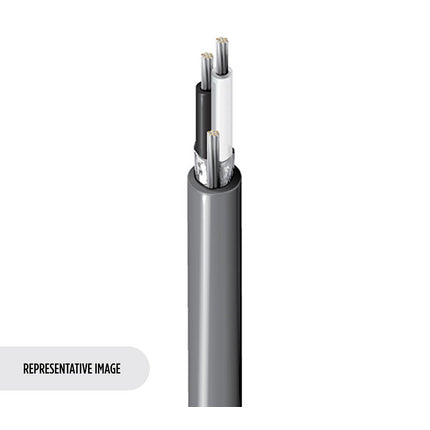Belden 9431 0601000 | Electronic, 20 C #22 Str TC, PVC Ins, PVC Jkt, CMG