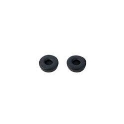 Jabra 14101-72 | Jabra Engage Ear Cushion, Black - 1 pair (2 pieces) for Stereo