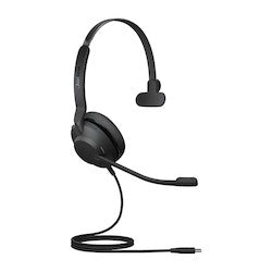 Jabra 23089-889-879 | Evolve2 30, USB-C, UC Mono Headphone