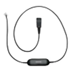 Jabra 88001-04 | GN1216 Avaya cord, coiled