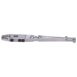 Jackson Industries Pty Ltd 20-400B | Door Closure Arm Assembly Side Load S-Type, Center Hung, 1/2" Depth Top Rail