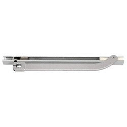 Jackson Industries Pty Ltd 20-900-LC-628 | Door Closure Arm Assembly Offset Deep Mortise Aluminum, 14" Length, 7/8" Depth Top Rail