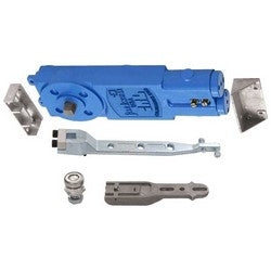 Jackson Industries Pty Ltd 21-101-A-19 | Door Closer Concealed Adjustable Spring Power 90 Degree Non-Hold Open, Overhead, 1/2" Standard Spindle, with A Hardware Package