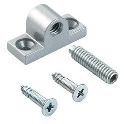 Jackson Industries Pty Ltd 30-824-628 | Exit Device Top Bolt Bracket and Trip, Aluminum, for Vertical Rod Panic Exit Device