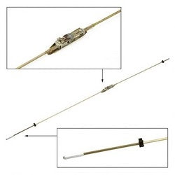 Jackson Industries Pty Ltd 30-915J | Exit Device Rod and Case Assembly, for 1085/2086 Series Concealed Vertical Rod Panic Exit Device