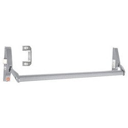 Jackson Industries Pty Ltd 31-1095-L-C-4-628 | Panic Exit Device Left Hand Reverse Bevel C-Strike, 48" Length Crossbar, Aluminum, Satin Aluminum