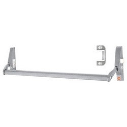 Jackson Industries Pty Ltd 31-1095-R-C-4-628 | Panic Exit Device Right Hand Reverse Bevel C-Strike, 48" Length Crossbar, Aluminum, Satin Aluminum