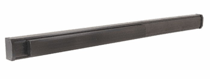Jackson Industries Pty Ltd 31-1285-L-4-313 | Push Pad Concealed Vertical Rod Exit Device, 48 in. Rail, Panic Hardware