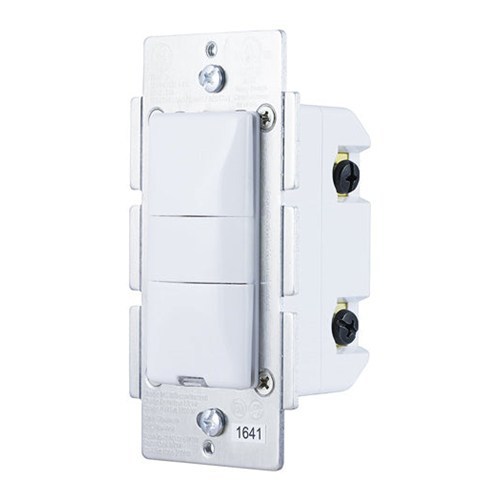Jasco Products Company 24770 | Z-Wave Motion Sensing Switch, In-Wall