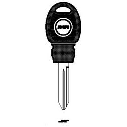Jma Usa TPX4CHR-15.P1 NP 27 | Car Key Blank, Chip, Crypto Cloneable, Philips, Y170Pt, For Chrysler