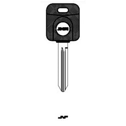 Jma Usa TPX4DAT-15.P3 NP 27 | Car Key Blank, Chip, Crypto Cloneable, Philips, Ni04T, For Infiniti-Nissan