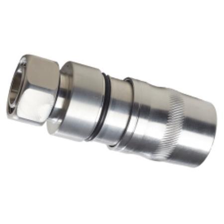 JMA Wireless UXP-4MT-12 | Connector, 4.3-10, Male Connection, 2500 V, 50 Ohm Impedance