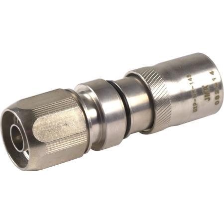 JMA Wireless UXP-NM-14S | Connector, Type N Male Connection, 1600 V, 50 Ohm Impedance