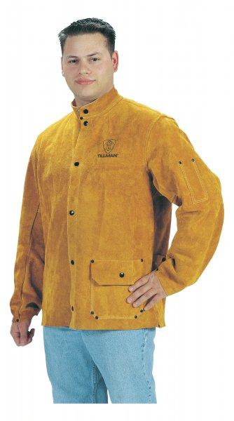 John Tillman 3280M | 3280 Bourbon Brown Cowhide Jacket 30 ³ L
