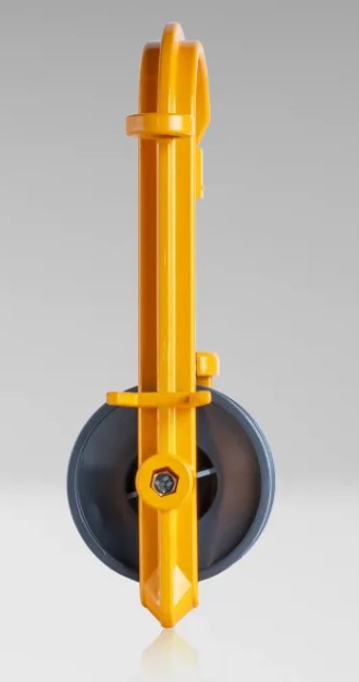 Jonard CR-399 | The Spring Roll® Cable Roller 2.5"