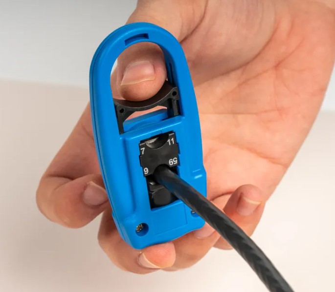 Jonard CST-92 | Coaxial Cable Stripper