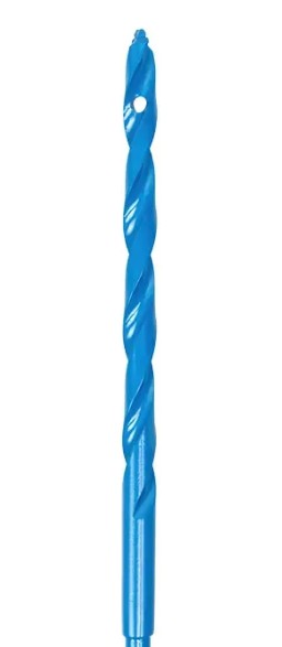 Jonard DBF-1418 | High Speed Steel Flex Drill Bit, 1/4" x 18"