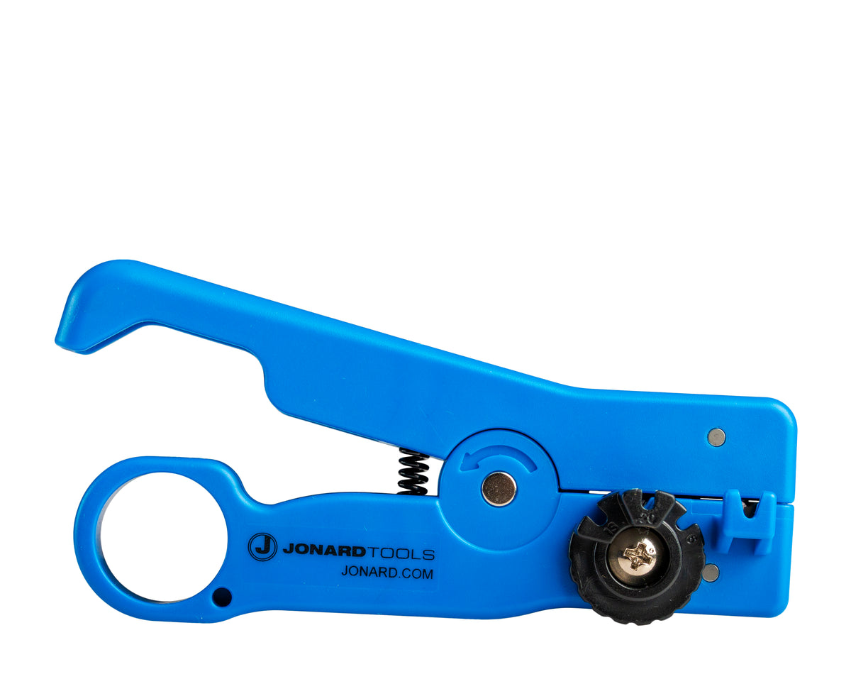 Jonard EZSR-23 | Fiber Slit & Ring Tool for EZ!Fuse™ SC & LC Splice-On Connectors