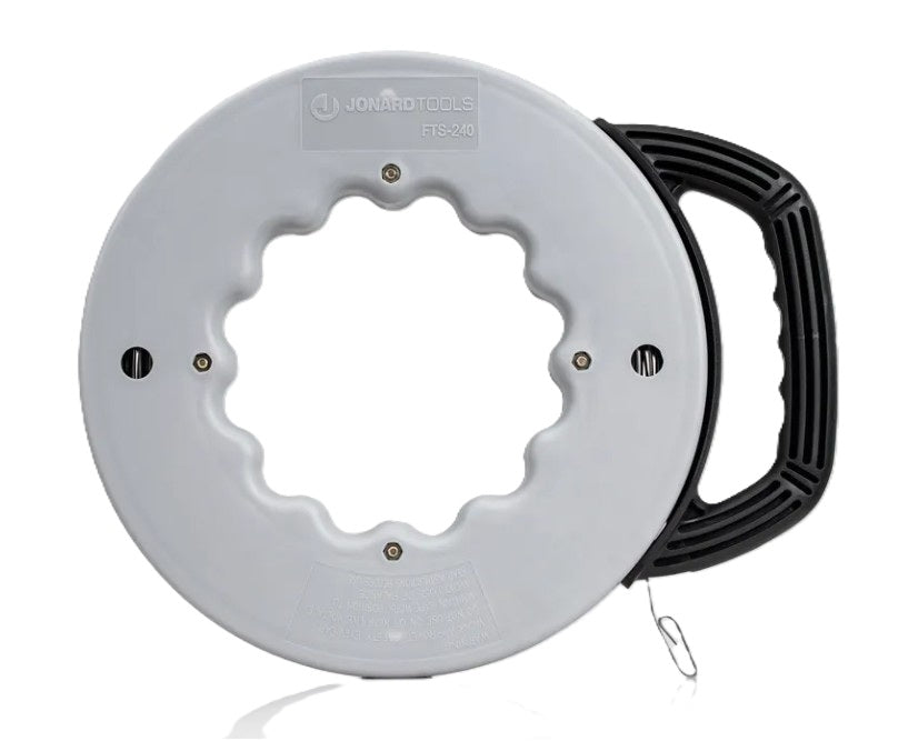 Jonard FTS-240 | Fish Tape, 240 feet