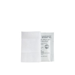 Jonard FW-5 | Fiber Wipes, Wet (Pack of 5)