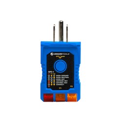 Jonard GFC-1 | GFCI Outlet Tester
