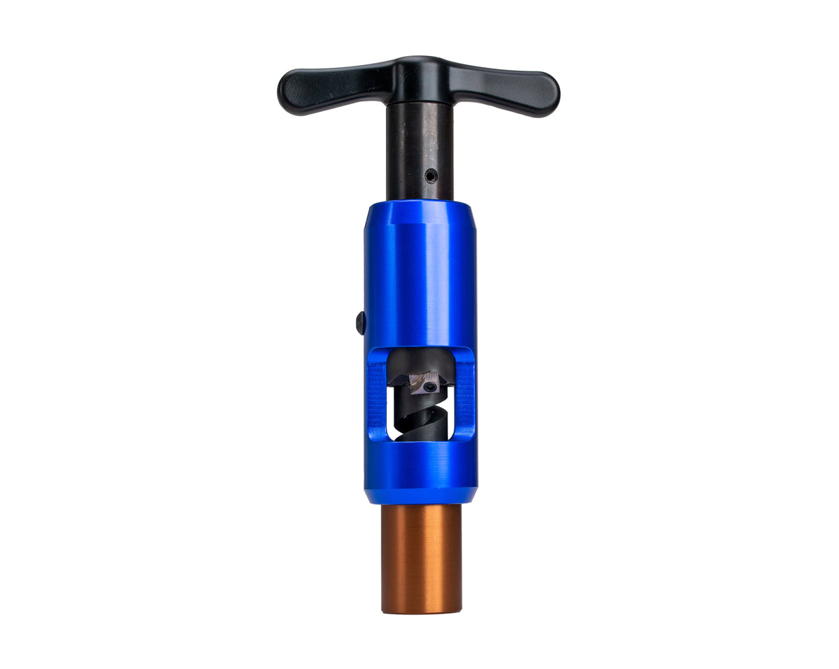 Jonard HC-860QR | Hardline Coring Tool for 860QR COAX Cable