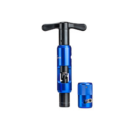 Jonard HSC-715QR | Hardline Strip & Core Tool Kit for QR715 Cable