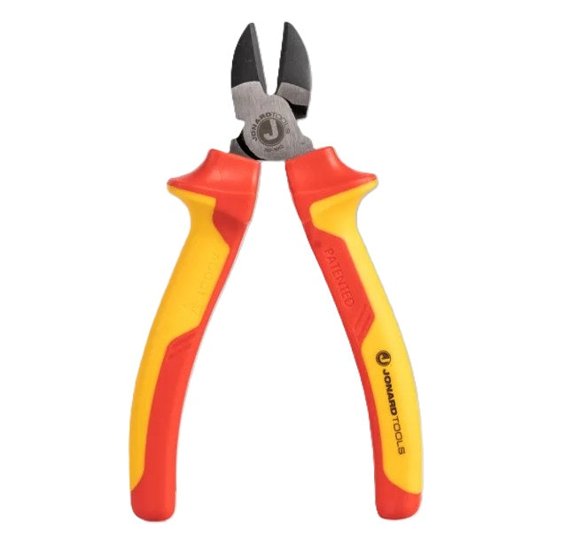 Jonard INP-3062 | Insulated Diagonal Pliers, 6 1/4"