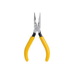 Jonard JIC-203 | Long Nose Switchboard Pliers