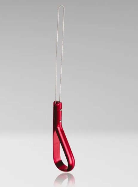 Jonard JIC-2257M | Metal Wire Loop Puller, 4 1/2