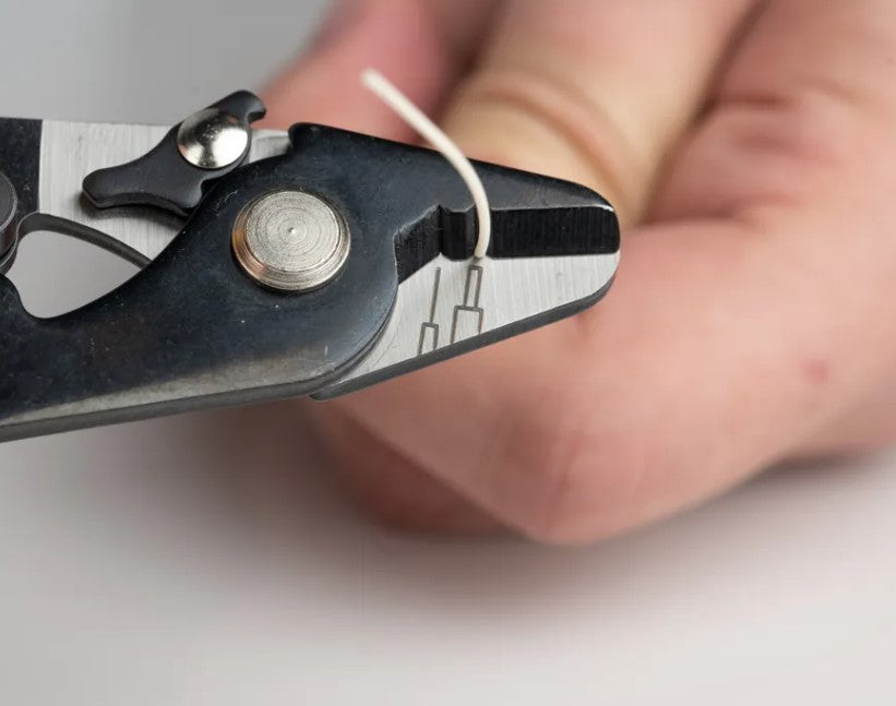 Jonard JIC-275 | Fiber Optic Stripper, Two Hole