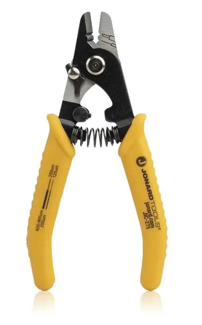 Jonard JIC-275 | Fiber Optic Stripper, Two Hole
