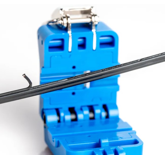 Jonard MS-ROC | ROC Drop Cable Slitter, Fiber Access Tool