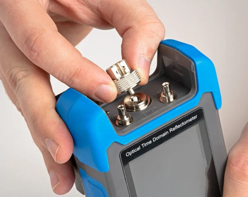 Jonard OTDR-SCUPC | SC/UPC Adapter for OTDR-1000 Optical Time Domain Reflectometer