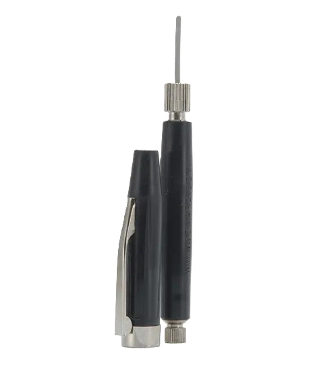 Jonard PB-7 | Pocket Burnisher with (6) Flat 0.007" Blades