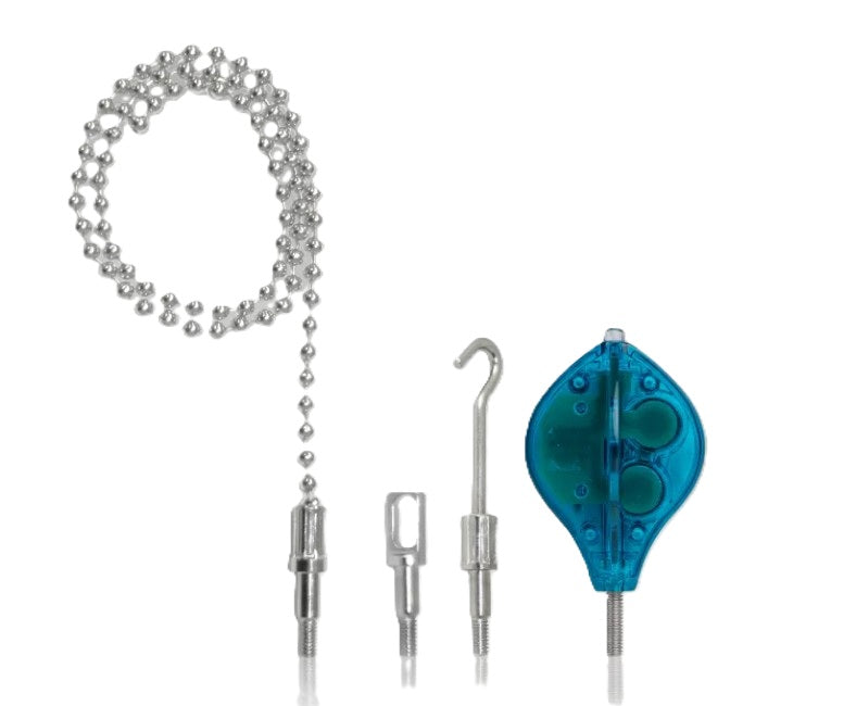 Jonard RDG-RP4A | 4 Piece Glow Rod Attachment Replacement Kit+