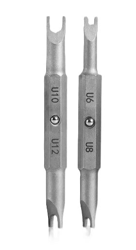 Jonard RSDS-SRB | Replacement Spanner Bits for RSDS-151