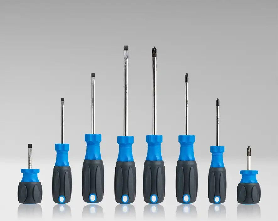 Jonard SDK-8 | 8 Piece Screwdriver Set