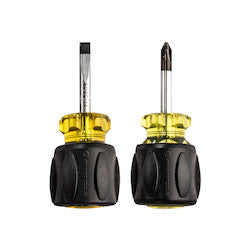 Jonard SDS-142 | 2 Piece Stubby Screwdriver Set