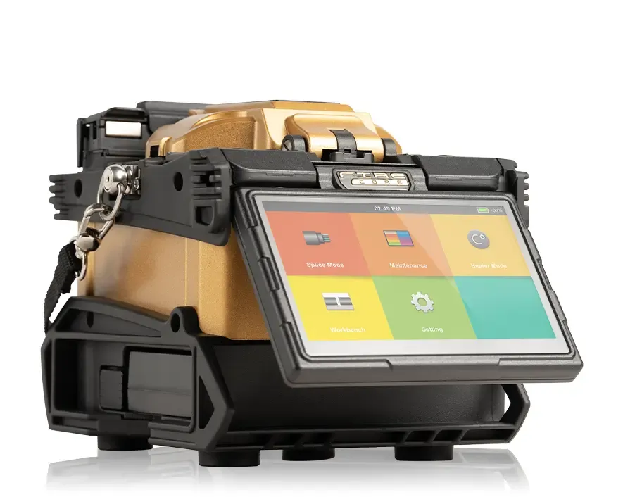 Jonard SPCO-1 | SPARC™ Fusion Splicer, Core Alignment