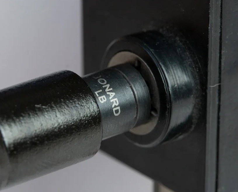Jonard SSK-70 | Slam Lock Star Key for LK & LB Patterns