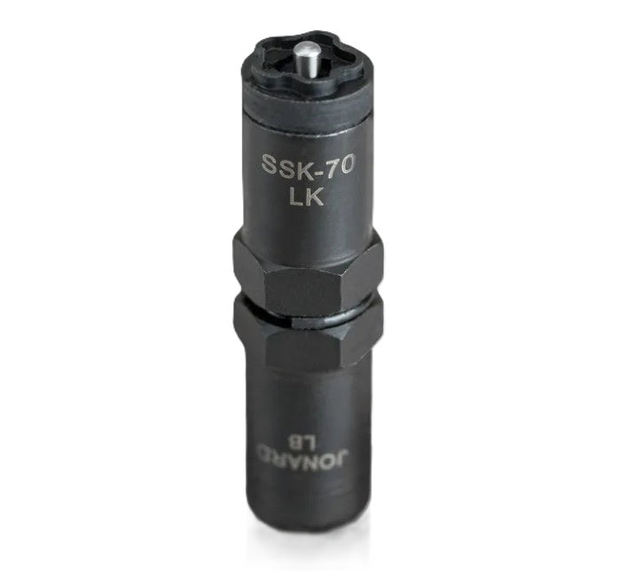 Jonard SSK-70 | Slam Lock Star Key for LK & LB Patterns