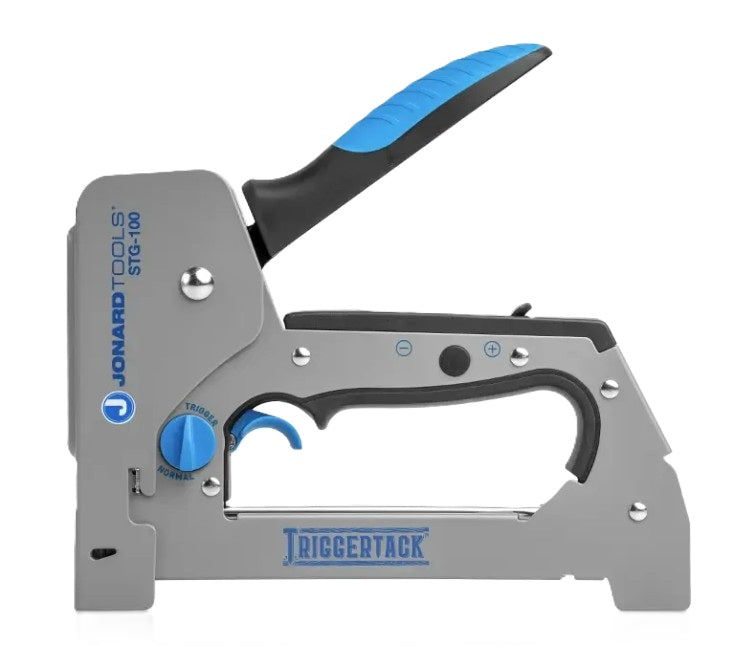 Jonard STG-100 | TriggerTack™ Insulated Cable Stapler